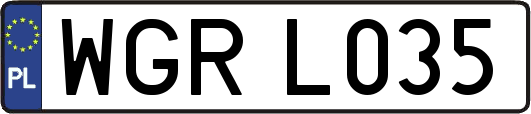 WGRL035