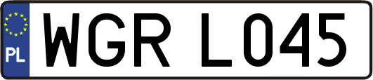 WGRL045