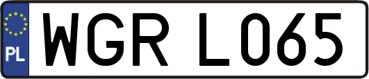 WGRL065