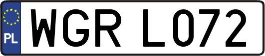 WGRL072