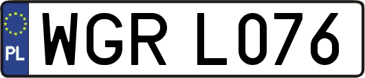 WGRL076