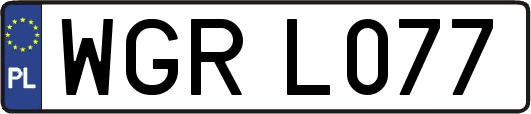 WGRL077