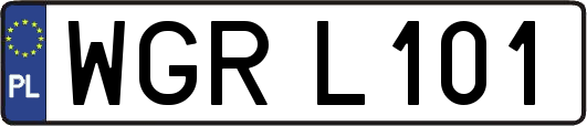 WGRL101