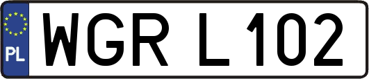 WGRL102