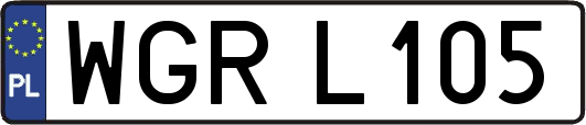 WGRL105
