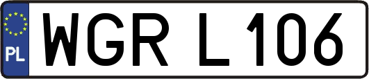 WGRL106