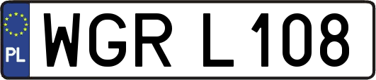 WGRL108