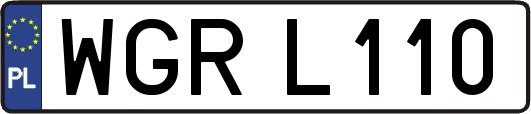 WGRL110