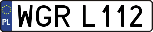 WGRL112