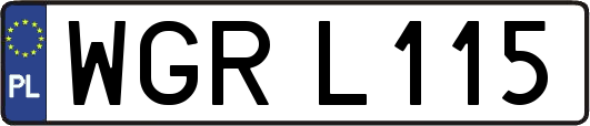 WGRL115