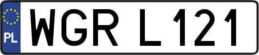 WGRL121