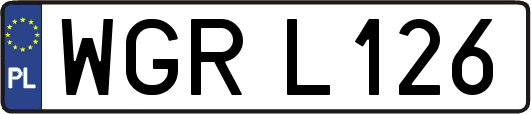 WGRL126