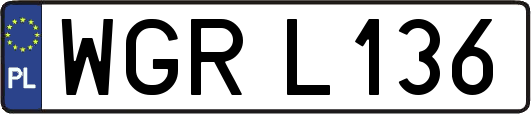 WGRL136