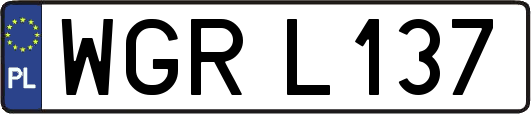 WGRL137