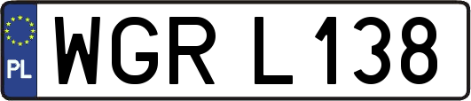 WGRL138