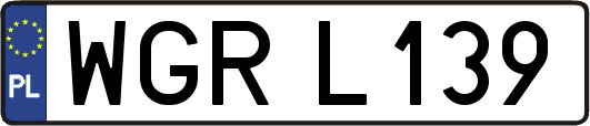 WGRL139
