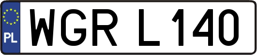 WGRL140
