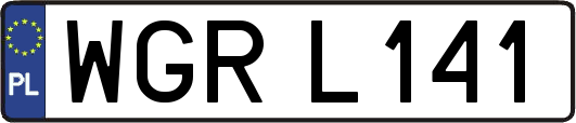WGRL141