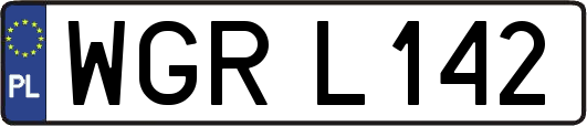 WGRL142