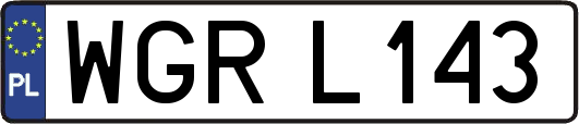 WGRL143
