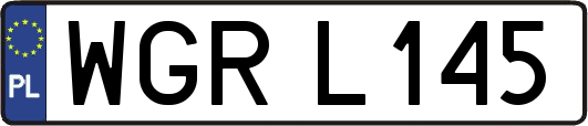 WGRL145