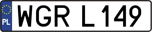 WGRL149