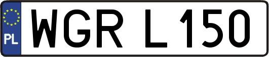 WGRL150