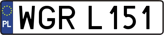 WGRL151
