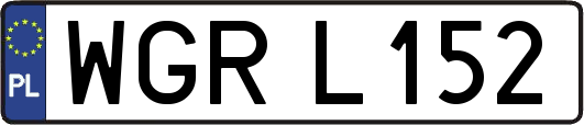 WGRL152