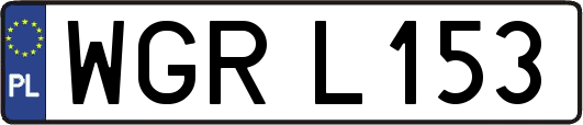 WGRL153