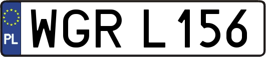 WGRL156