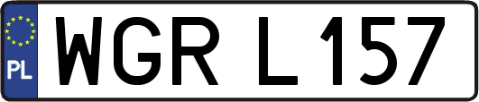 WGRL157