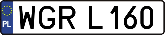 WGRL160
