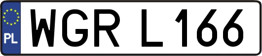 WGRL166