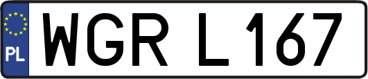 WGRL167
