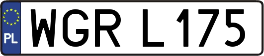 WGRL175