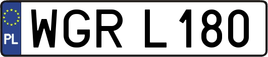 WGRL180