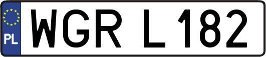WGRL182