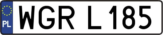 WGRL185