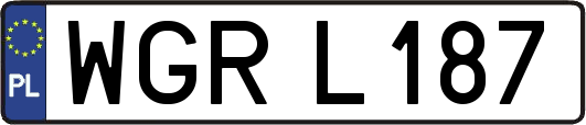 WGRL187