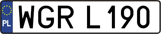 WGRL190