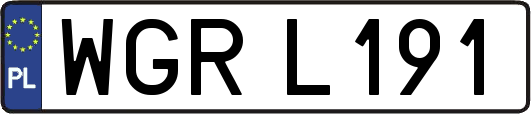 WGRL191