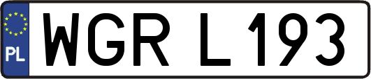 WGRL193