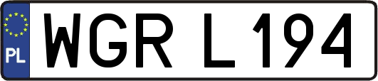 WGRL194