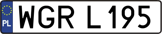 WGRL195