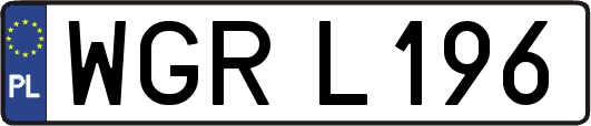 WGRL196