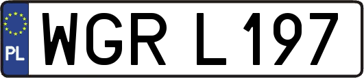 WGRL197