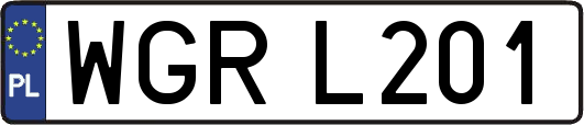 WGRL201