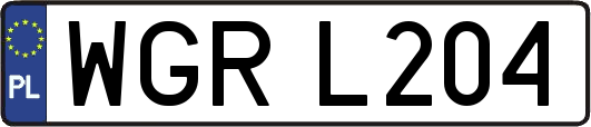 WGRL204