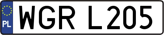 WGRL205
